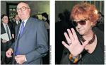 Edmondo Bruti Liberati i Ilda Boccassini – prokuratorzy polujący  na Silvio Berlusconiego