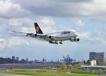 Dwupokładowy A380 za dwa tygodnie wyląduje w Warszawie