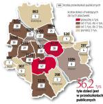 Do publicznych przedszkoli chodzi teraz prawie 37 tys. dzieci.  – Miejsc będzie więcej – obiecują urzędnicy. Ruszy np. nowe przedszkole na Bemowie, zakończy się rozbudowa dwóch placówek na Białołęce (przyjmą dodatkowo 250 dzieci). 