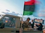 Rewolucjoniści panują nad drogą nadmorską łączącą Ras Lanuf i Bengazi. Ale atak może przyjść także z pustyni