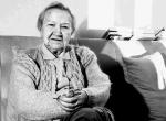 Elżbieta Zawacka „Zo” (1909 – 2009)  – w czasie  II wojny światowej kurierka Komendy Głównej AK, jedyna kobieta wśród cichociemnych. Na zdjęciu  w 2004 r. 