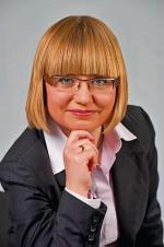 Ilona Weiss wiceprezes ds. finansowych Sygnity, prezydent ACCA Polska