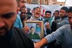 Przed sądem w Bengazi wciąż demonstrowały rodziny ofiar reżimu Kaddafiego