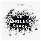 PJ Harvey Let england Shake Universal CD  2011