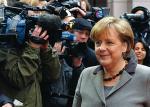 ≥Kanclerz Niemiec Angela Merkel jest pod presją swoich wyborców. Nie chce płacić więcej za błędy krajów Europy południowej  ap/