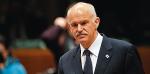 Jeorjos Papandreu, premier Grecji,  uzyskał  na unijnym szczycie niższe oprocentowanie pożyczki  na ratowanie finansów kraju
