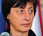 Irena Wóycicka, minister w Kancelarii Prezydenta