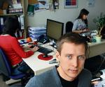 Jesienią zeszłego roku, po letnim stażu w Grupie Pracuj,  Jakub Sobczak, student SGH, dostał ofertę pracy w tej firmie 
