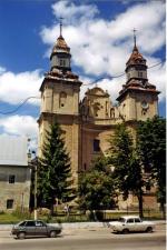 Kościół Bernardynów w Zbarażu  