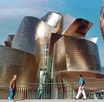 Muzeum Guggenheima w Bilbao, najbardziej znany projekt Amerykanina 