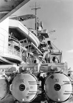 Wyrzutnie torpedowe na „Admiralu Hipperze” 