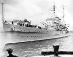Brytyjski krążownik HMS „Exeter”