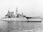 Brytyjski krążownik HMS „Cumberland”