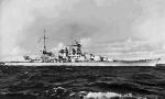 Niemiecki okręt liniowy  „Scharnhorst” 