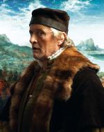 Rutger Hauer jako Pieter Bruegel