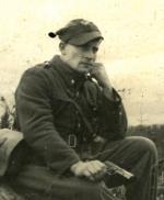 Postrach UB na Podhalu – Józef Kuraś „Ogień”, dowódca  oddziału partyzanckiego „Błyskawica”. Osaczony w lutym 1947 roku, ciężko ranny, śmiertelnie poturbowany przez ubeków