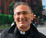 ks. Ignacy Soler, hiszpański kapłan pracujący w Polsce