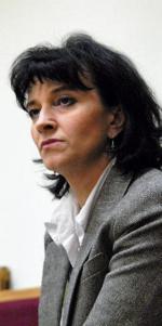 Agnieszka Kublik, dziennikarka „Gazety Wyborczej”