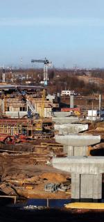 Wśród projektów, na które UE może nie dać pieniędzy,  jest budowa 18 km południowej obwodnicy Gdańska