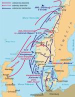 Inwazja niemiecka na Danię i Norwegię, kwiecień – czerwiec 1940 r.