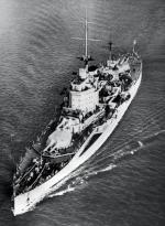 Brytyjski okręt liniowy „Warspite”
