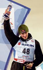 # Podpis: MŚ w Sapporo 2007: czwarte miejsce na dużej skoczni, czyli jedno z największych rozczarowań w karierze 