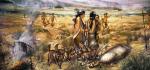 Paleolityczni Indianie byli myśliwymi, którzy mogli się przyczynić do wytępienia dużych ssaków na kontynencie amerykańskim