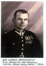 Podpułkownik Ludwik Dmyszewicz