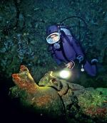 Starożytny wrak z nierozbitymi amforami to marzenie każdego podwodnego poszukiwacza 