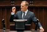 Będę w stałym kontakcie z prezydentem, marszałkiem Senatu i marszałkiem Sejmu – tak żeby vacatio legis, jakie zakładaliśmy, czyli miesięczne, nie ucierpiało – powiedział  premier Donald Tusk