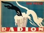 Tadeusz Gronowski „Radion sam pierze” (1926)