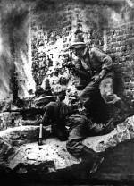 Powstańcy warszawscy, wrzesień 1944