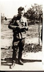 Ppor. Czesław Zajączkowski „Ragner” – dowódca IV batalionu 77. pp. AK, za przywiązanie do ziemi ojczystej zapłacił cenę najwyższą