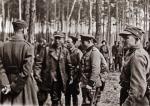 Rozmowy  dowództwa 27. Dywizji „Wołyńskiej” AK z Sowietami w lasach mosurskich na temat  współdziałania