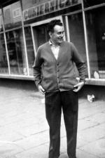 Stanisław Mowlik  „Jeleń” – jeden  z niewielu wołkowyskich „odinoczków”, któremu udało się ujść cało z rąk sowieckich, zdjęcie  z lat 60., już po przyjeździe do Wałbrzycha