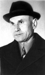 Bronisław Chwieduk „Cietrzew” – instruktor  i dowódca oddziałów  samoobrony wołkowyskiej, skazany na 25 lat łagru w 1948 r., wyszedł  na wolność w 1971 r.