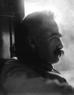 Od 350 zł rozpocznie się w Lamusie licytacja zdjęcia marszałka Piłsudskiego  z 1920 r.