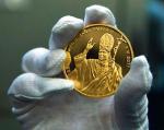 Wczoraj pokazano nowe monety, w tym tę o nominale 1000 zł