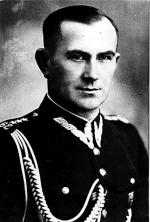 Ppłk Władysław  Liniarski „Mścisław” (fot. przedwojenna)
