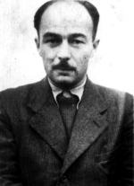 Zastępca dowodcy 5 Brygady Wileńskiej, kpt. Leon Lech Beynar „Nowina”, znany później jako Paweł Jasienica