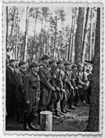 Koncentracja  oddziałów  poakowskiego  Obwodu Mińsk  Mazowiecki  (wrzesień  1945 r.) 