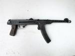  Sowieckie pistolety maszynowe: PPS,  prawdopodobnie jeden z najlepszych pistoletów maszynowych z czasów II wojny światowe
