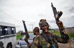 Oddziały Alassane’a Ouattary  po wejściu  do Abidżanu wiedziały,  że zwycięstwo jest blisko