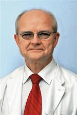 Dr n. med. Janusz Meder, prezes Polskiej Unii Onkologii