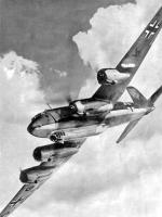 Niemiecki samolot patrolowo-bombowy dalekiego zasięgu Focke-Wulf 200 Condor   
