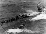 U-505 zdobyty przez Amerykanów w czerwcu 1944 r. 