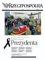 18 kwietnia 2010 Pogrzeb pary prezydenckiej. Lech i Maria Kaczyńscy pochowani na Wawelu Przez ponad tydzień żałoby narodowej dziesiątki tysięcy ludzi oddały hołd głowie państwa oraz innym ofiarom katastrofy smoleńskiej 