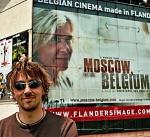 „Moskwa,  Belgia” jest pełnometrażowym debiutem Christopha van Rompaeya. Polska prapremiera filmu odbędzie się dziś w NovymKinie Wisła, godz. 20