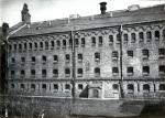 Więzienie  na warszawskim  Mokotowie, gdzie  prowadzono śledztwa, więziono i mordowano patriotów 
