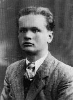Ppor. Stanisław Łanecki „Przelotny”, dowódca oddziału WiN, poległ 25 listopada 1946 r. w akcji na więzienie w Pułtusku